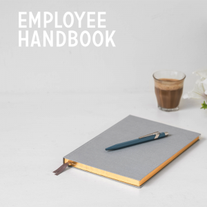 Employee Handbook