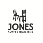 jones coffee roasters logo