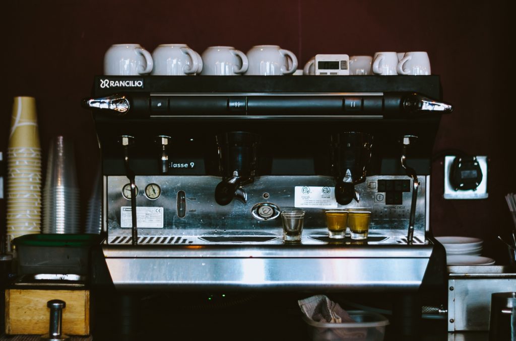 layout-for-coffee-shop