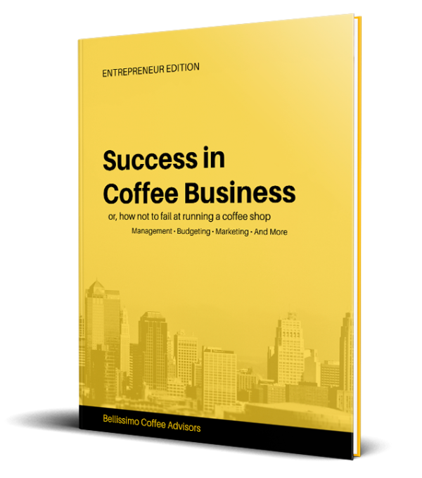 Success in Coffee Business E-Book