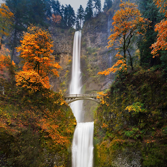 things to do in portland multnomah falls