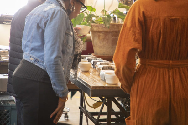 Barista Workshop for Coffee Shop Owners